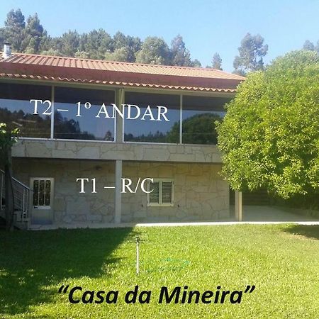 Villa Casa Da Mineira T1 Gerês Exterior foto