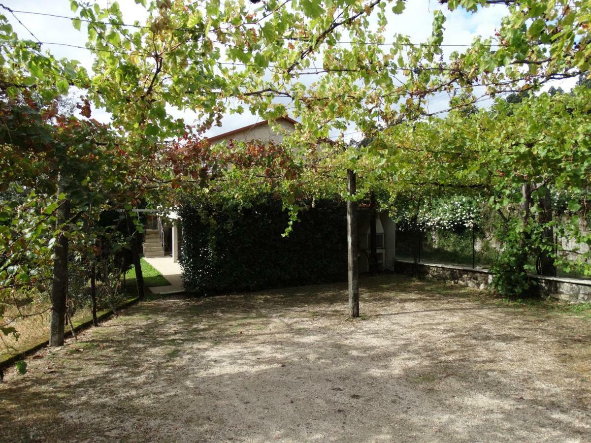 Villa Casa Da Mineira T1 Gerês Exterior foto